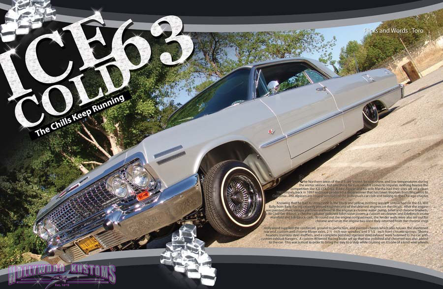 Ice Cold 63 - Impala Magazine