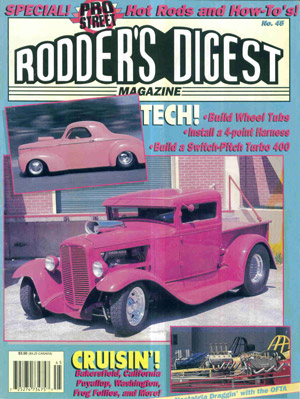 Rodders Digest Issue 45